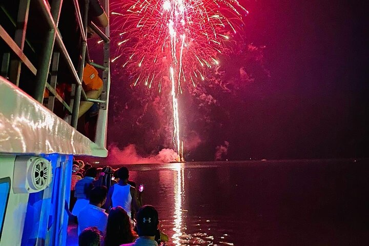 Fireworks Cruise